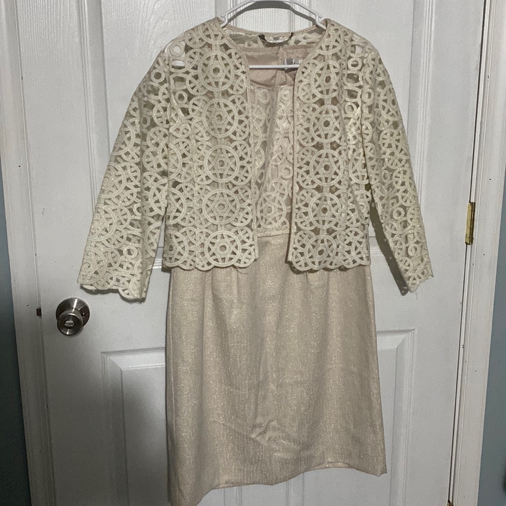 Tahari dress